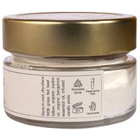 Twine & Co Organics Tallow Face Balm - Bergamot & Vanilla